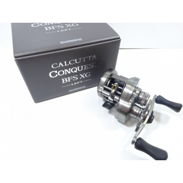 23カルカッタコンクエスト BFS XG 左